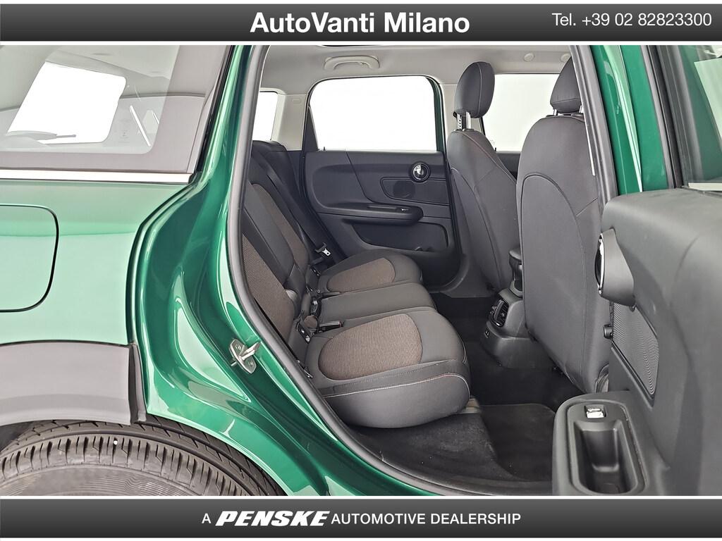 Mini Cooper D Countryman 2.0 D Cooper D Auto