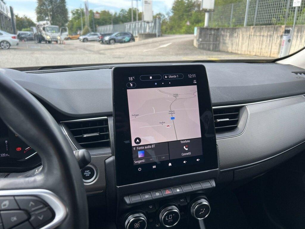 Renault Arkana 1.6 hybrid Intens E-Tech 145cv