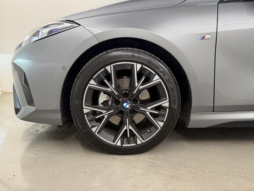 BMW Serie 1 120d 48V MSport auto