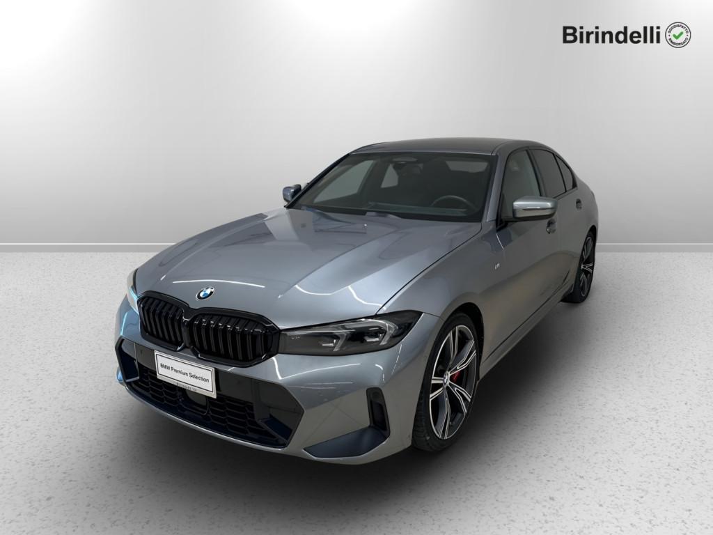 BMW Serie 3 320d mhev 48V Msport auto