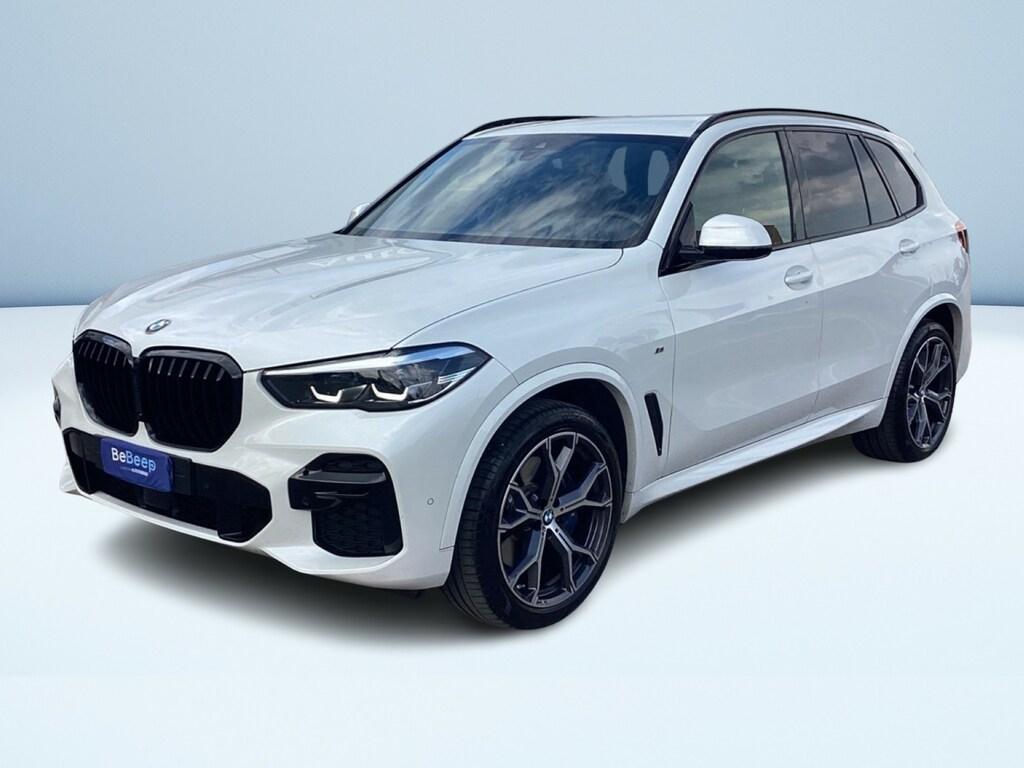 BMW X5 xdrive25d Msport auto