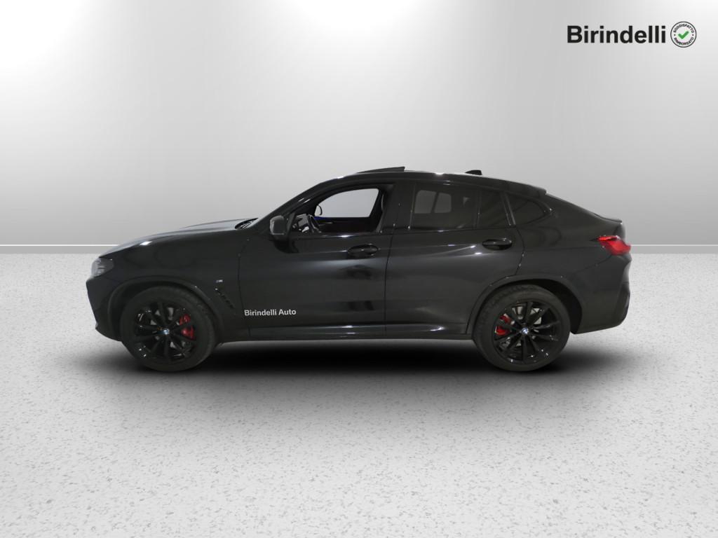 BMW X4 xdrive20d mhev 48V Msport auto