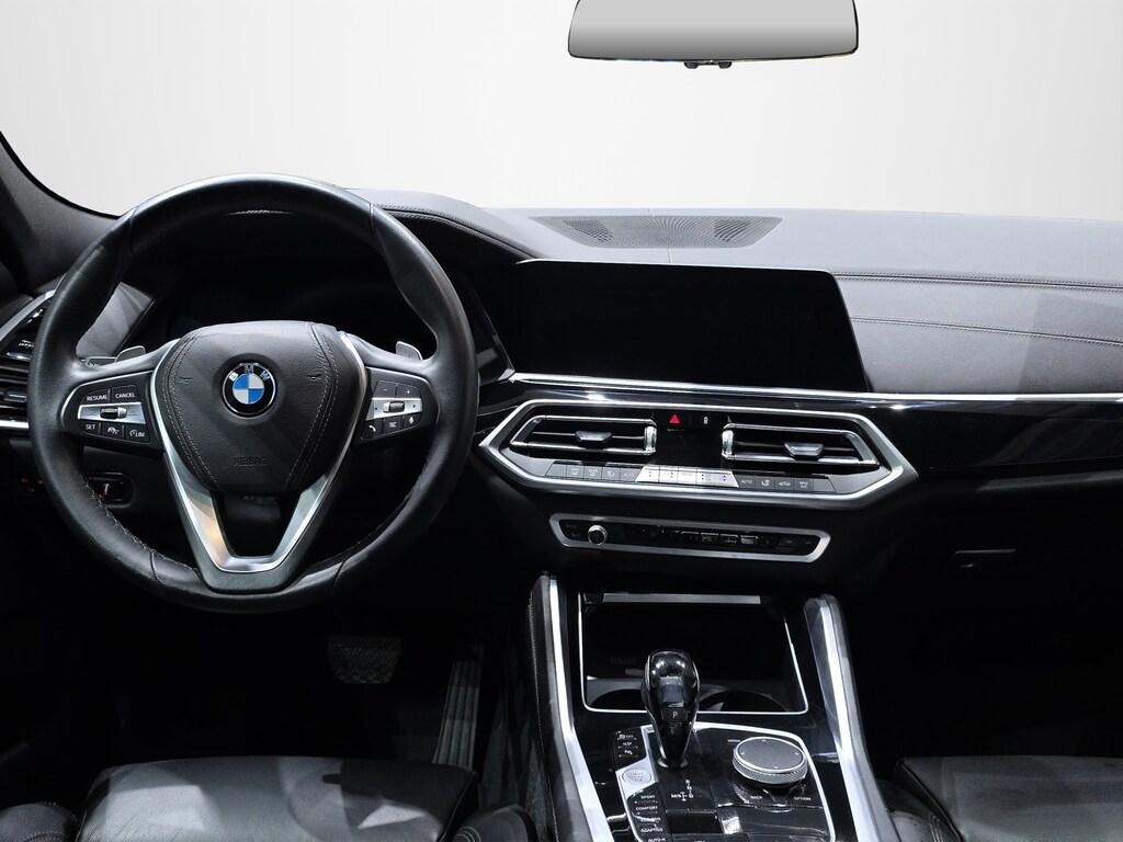 BMW X6 X6 xdrive30d mhev 48V xLine auto