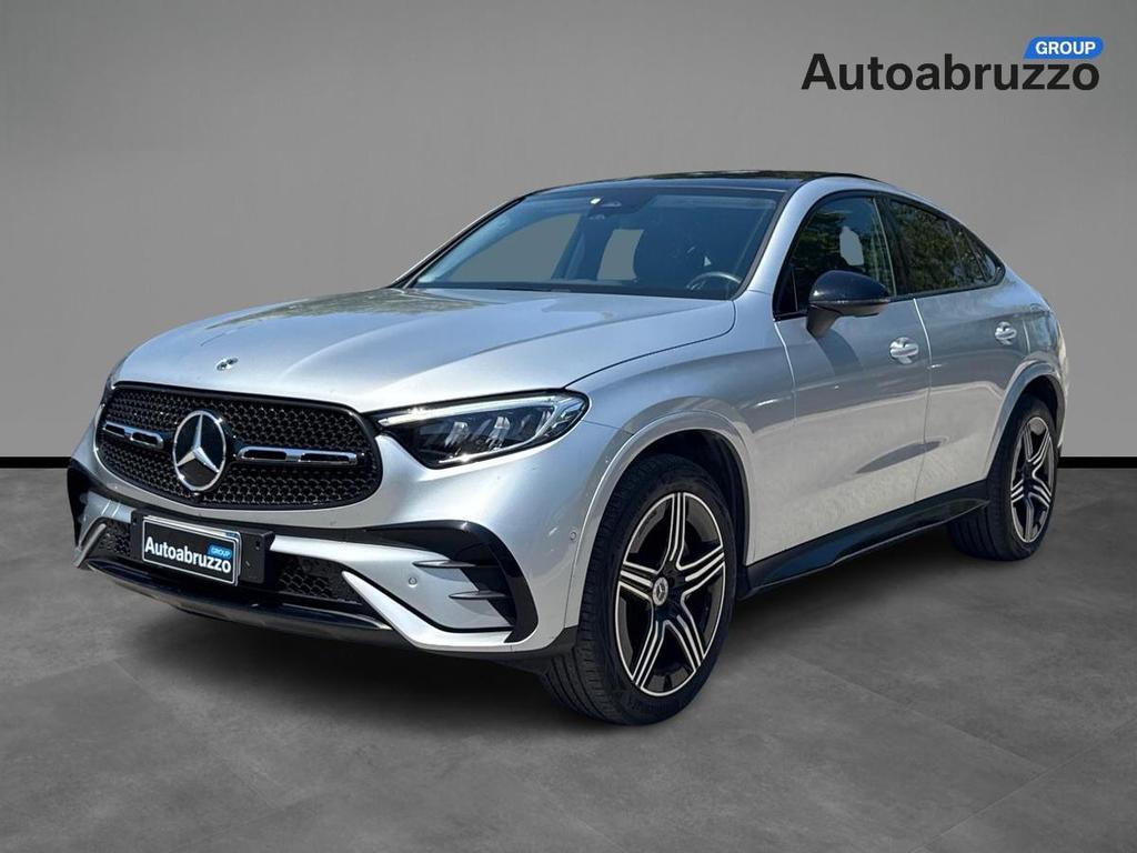 Mercedes GLC 300 de phev AMG Line Premium Plus 4matic auto