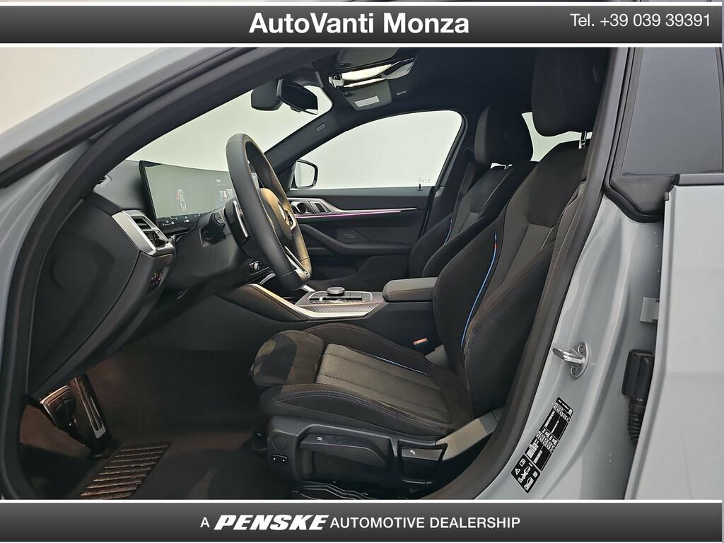 BMW Serie 4 420d Gran Coupe mhev 48V xdrive M Sport Pro auto