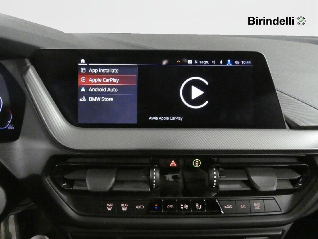 BMW Serie 1 118d Msport auto