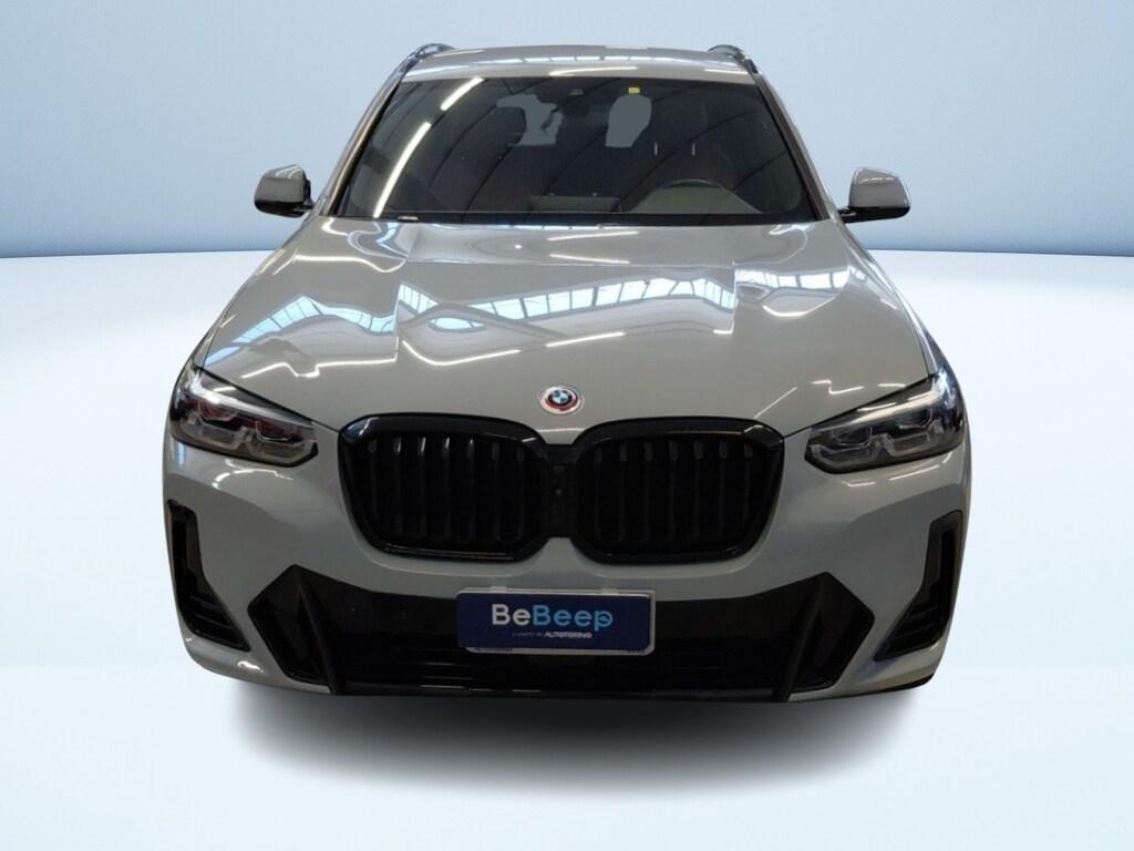 BMW X3 xdrive20d mhev 48V Msport auto