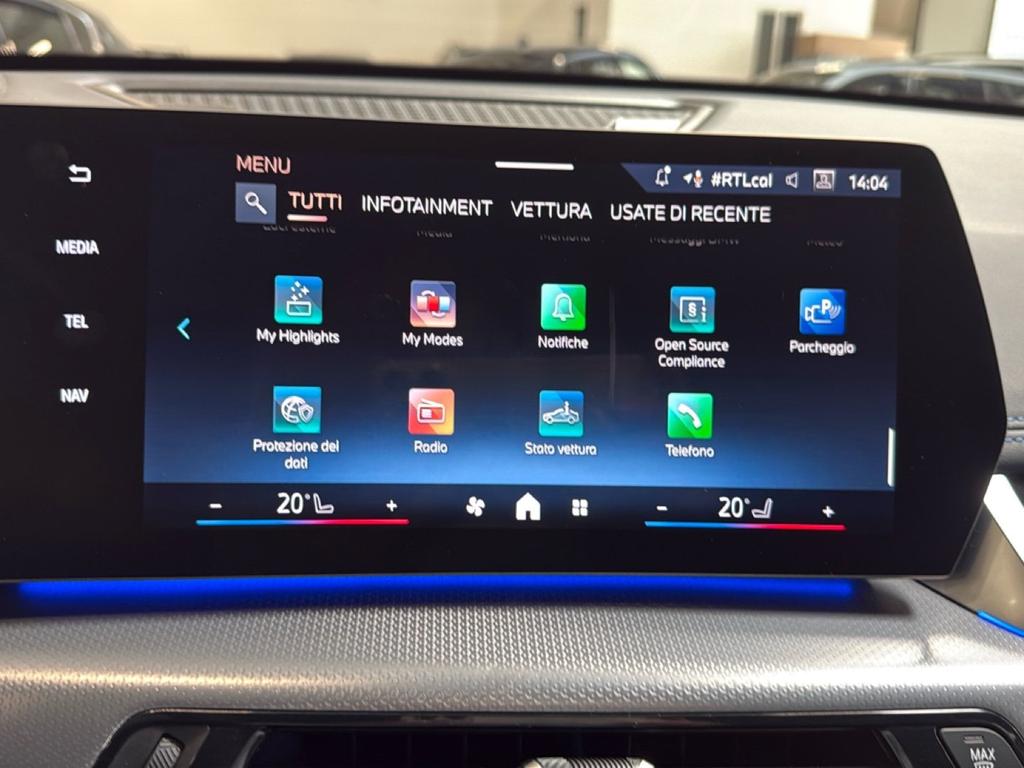BMW X1 xdrive20d mhev 48V MSport Pro auto