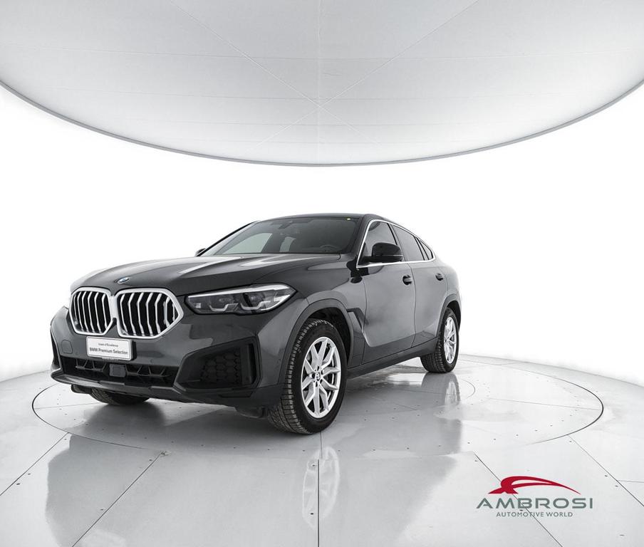 BMW X6 X6 xdrive30d mhev 48V xLine auto