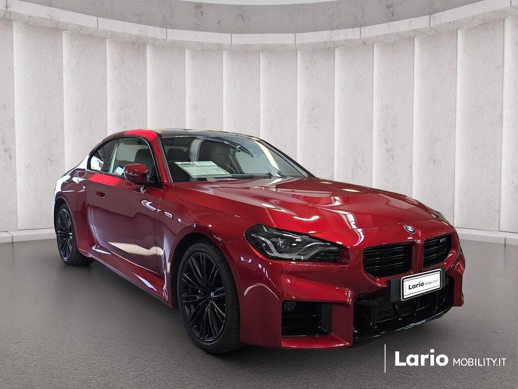 BMW M2 Coupe 3.0 480cv auto