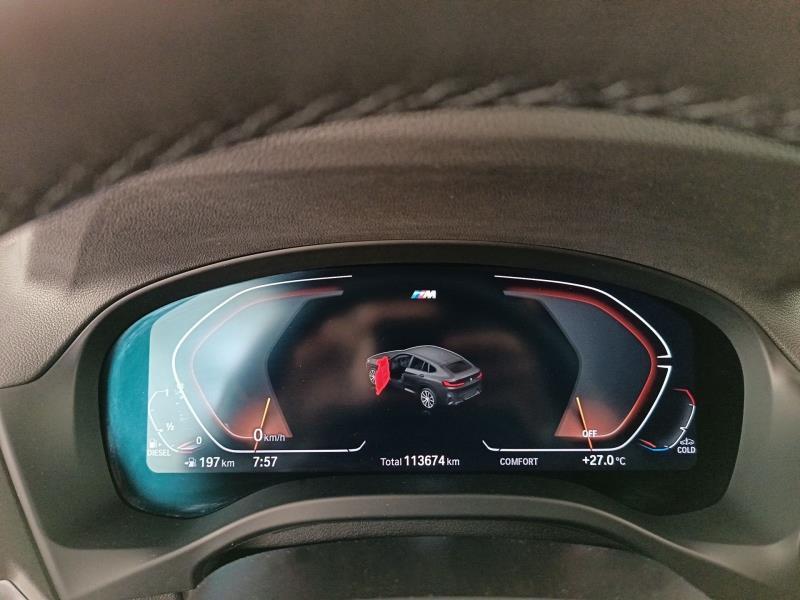 BMW X4 xdrive20d mhev 48V Msport auto