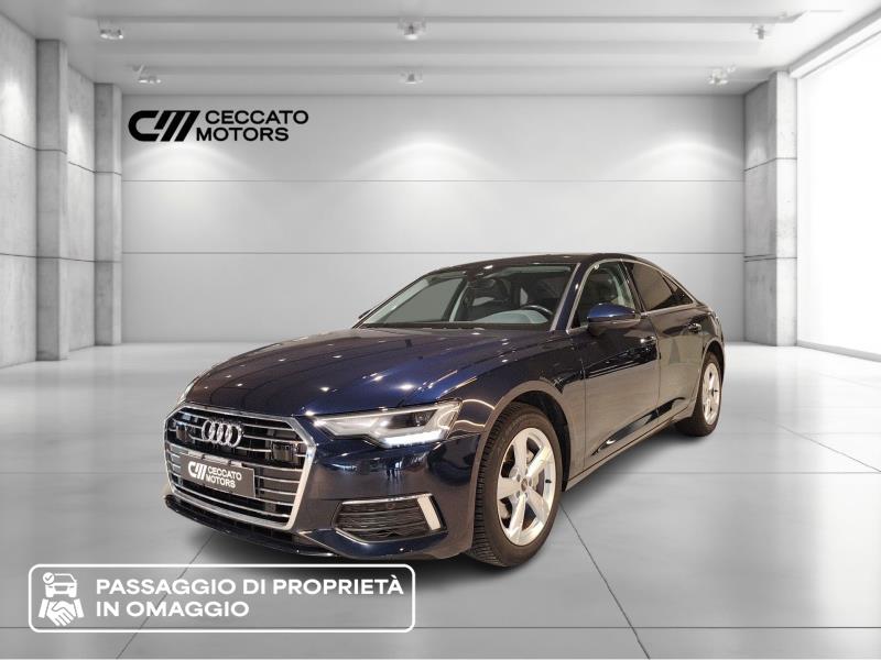 Audi A6 35 2.0 tdi mhev Business s-tronic