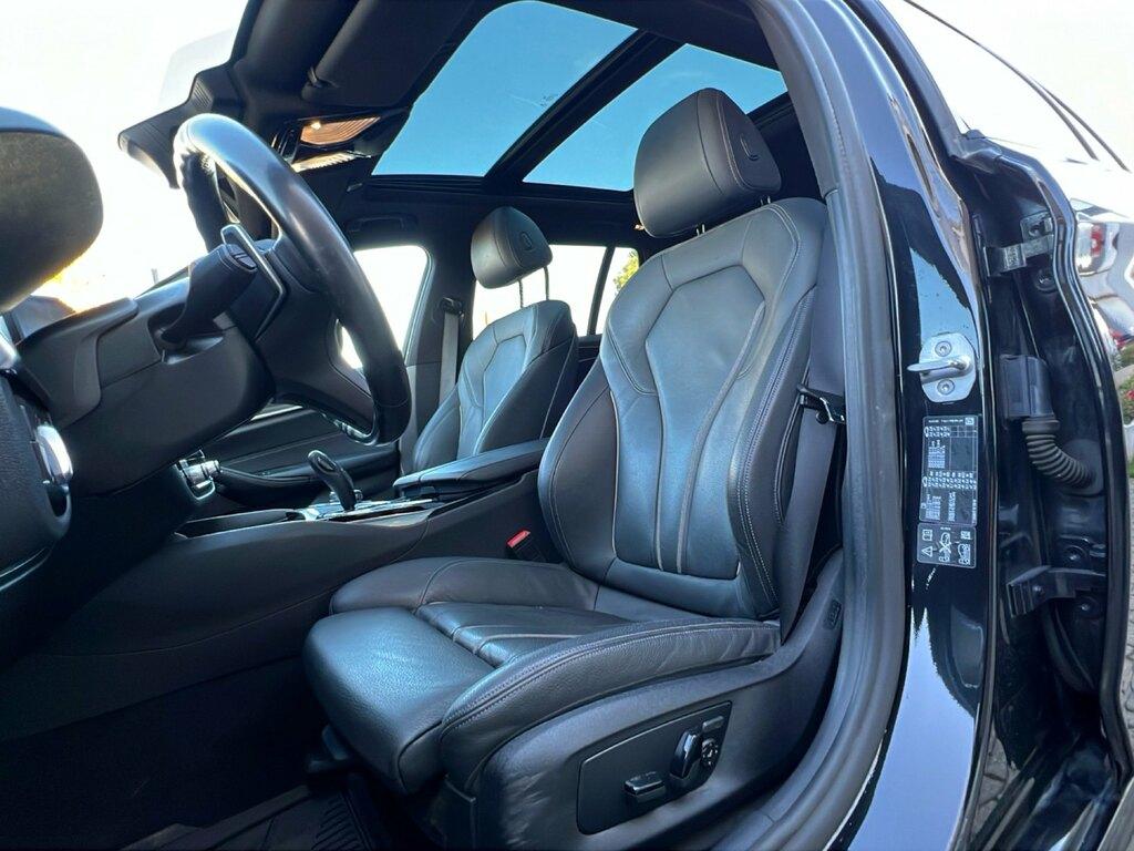 BMW Serie 5 530d Touring mhev 48V xdrive Msport auto