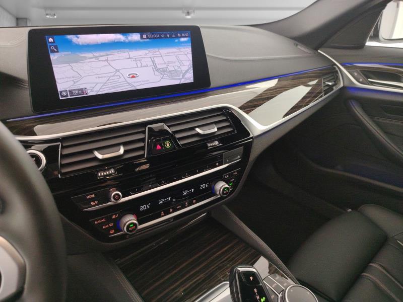 BMW Serie 5 520d Touring mhev 48V Sport auto