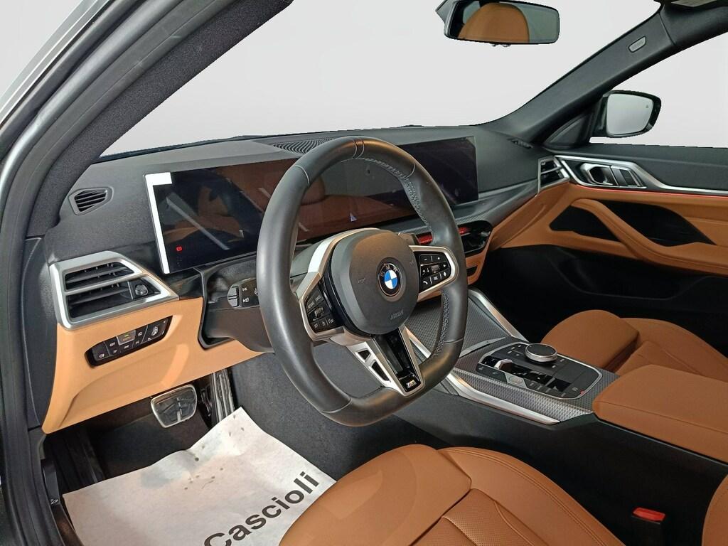 BMW Serie 4 420d Gran Coupe mhev 48V xdrive M Sport Pro auto