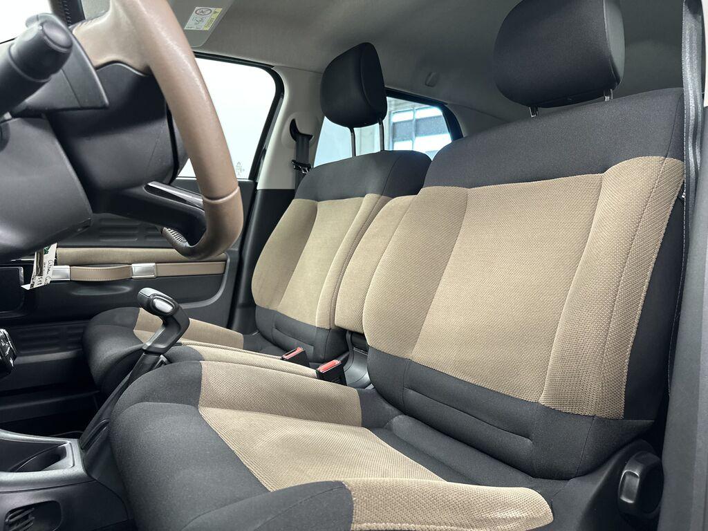 Citroen C4 Cactus 1.6 bluehdi Shine s&s 100cv etg6