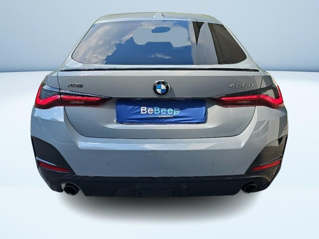 BMW Serie 4 420d Gran Coupe mhev 48V xdrive Msport auto