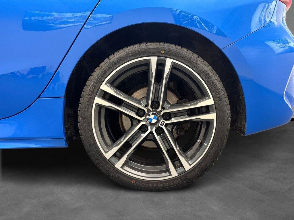 BMW Serie 1 116d Msport auto