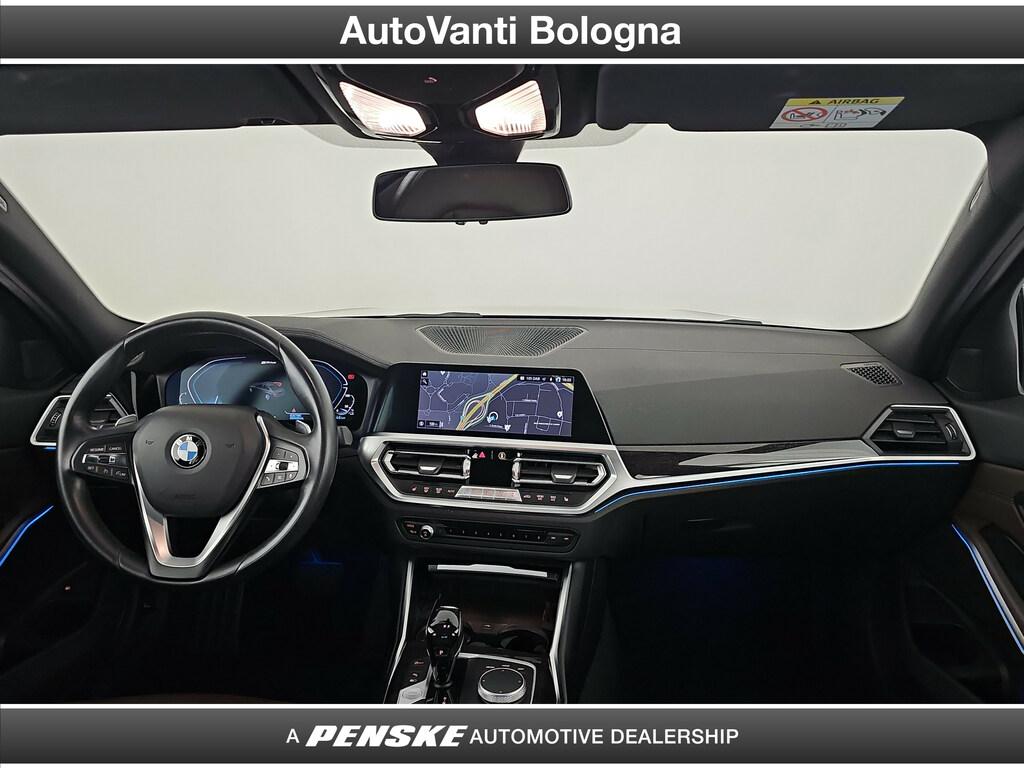 BMW Serie 3 330e Luxury auto