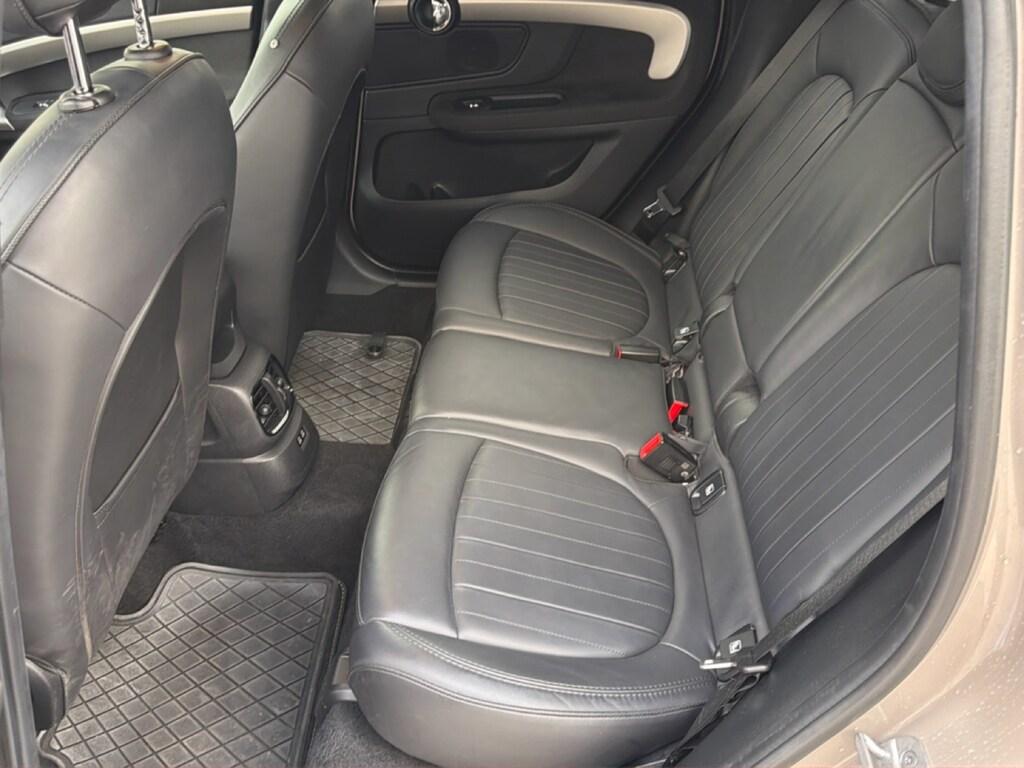 Mini Cooper S Countryman 2.0 TwinPower Turbo Cooper S