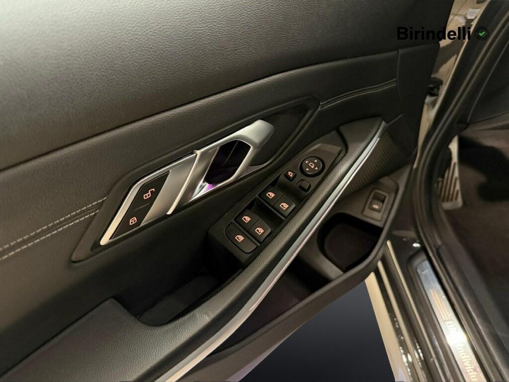 BMW Serie 3 320d Touring Luxury auto