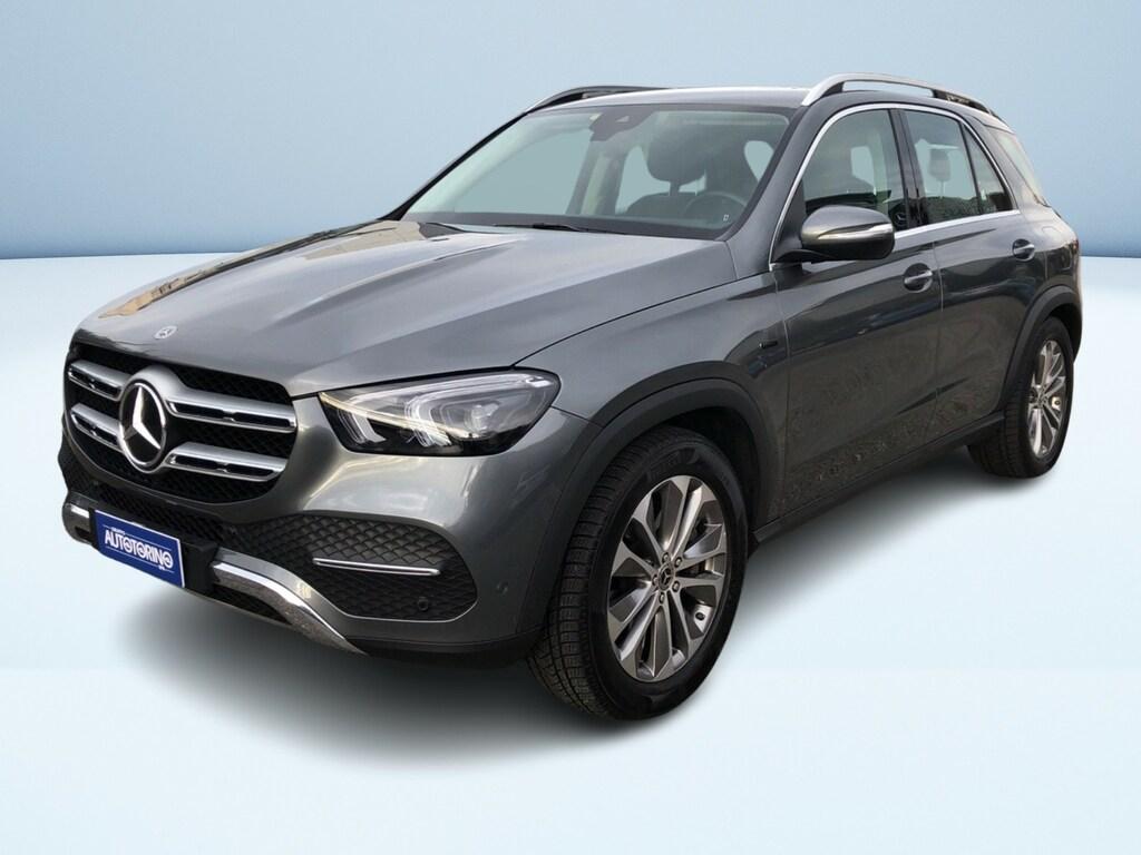 Mercedes GLE 350 de eq-power Sport 4matic auto