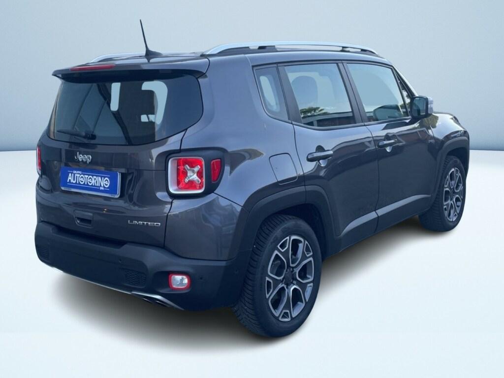 Jeep Renegade 1.4 m-air Limited fwd 140cv my18