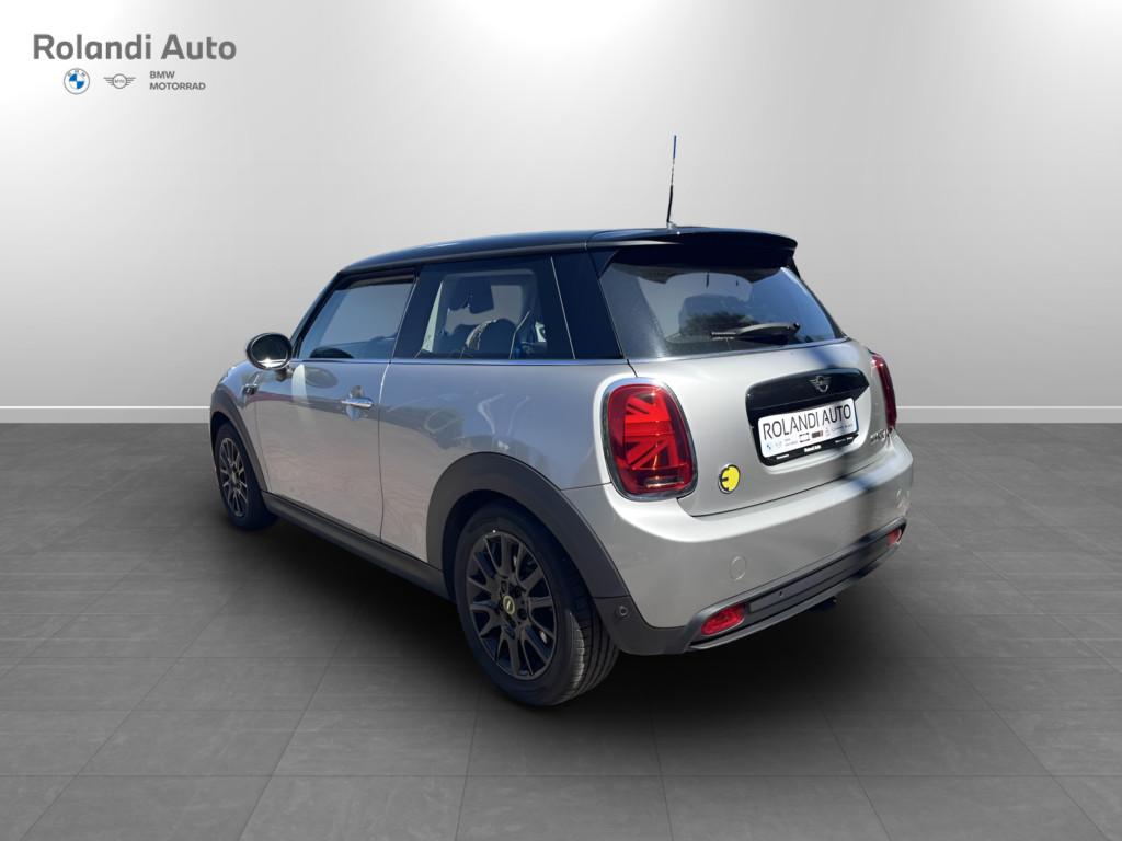 Mini Cooper SE 3p Classic auto