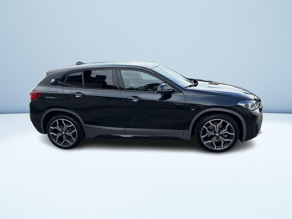 BMW X2 xdrive18d Msport X auto