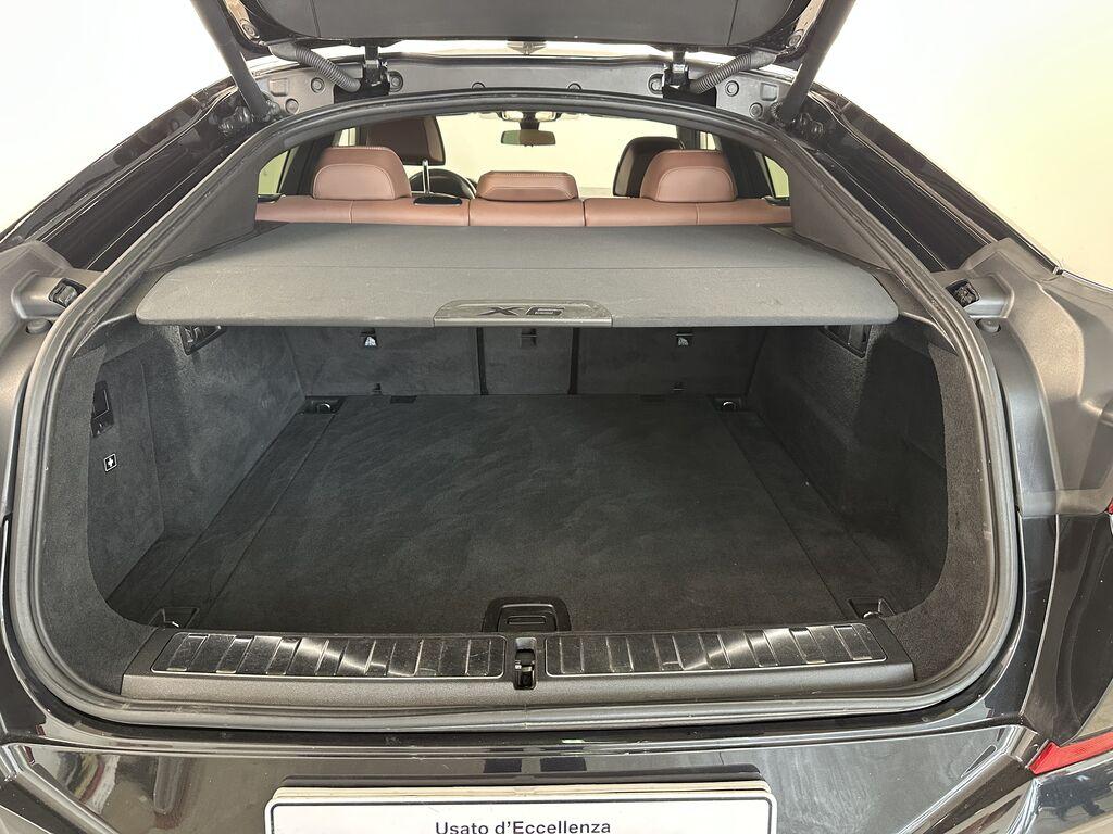BMW X6 X6 xdrive30d mhev 48V Msport auto