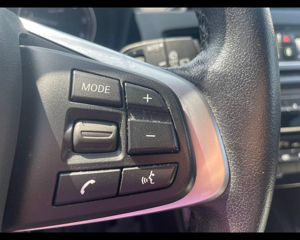 BMW X1 sdrive18d xLine Plus auto