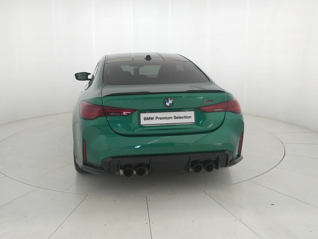 BMW M4 Coupe 3.0 Competition M xdrive auto
