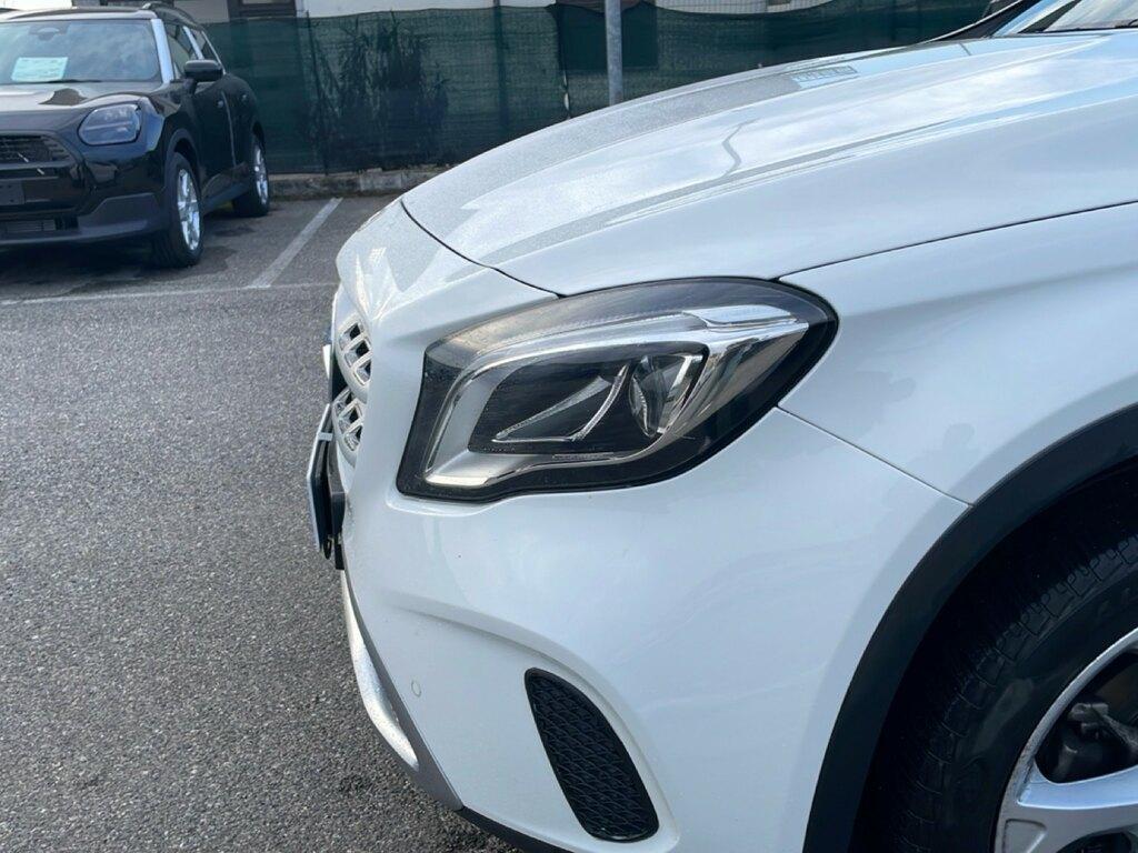 Mercedes GLA 180 d Sport auto