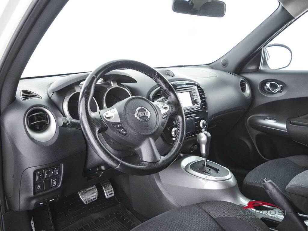 Nissan Juke 1.6 dig-t Tekna 4wd mcvt