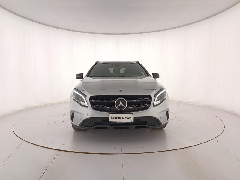 Mercedes GLA 200 d (cdi) Enduro 4matic auto