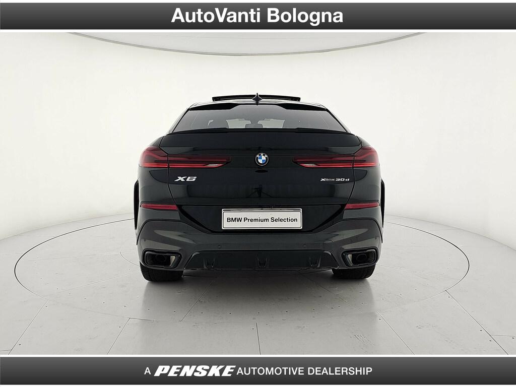 BMW X6 X6 xdrive30d mhev 48V Msport auto