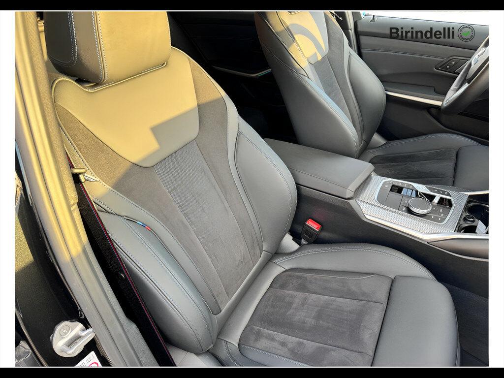BMW Serie 3 320d Touring mhev 48V Msport xdrive auto