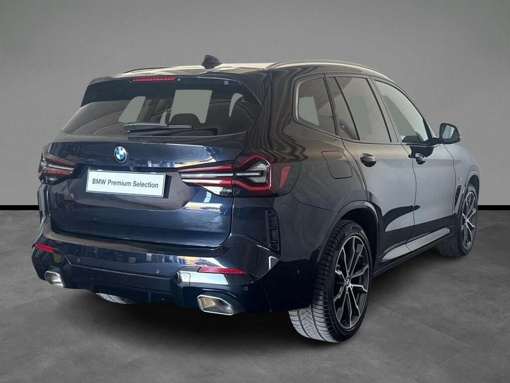 BMW X3 xdrive20d mhev 48V Msport auto