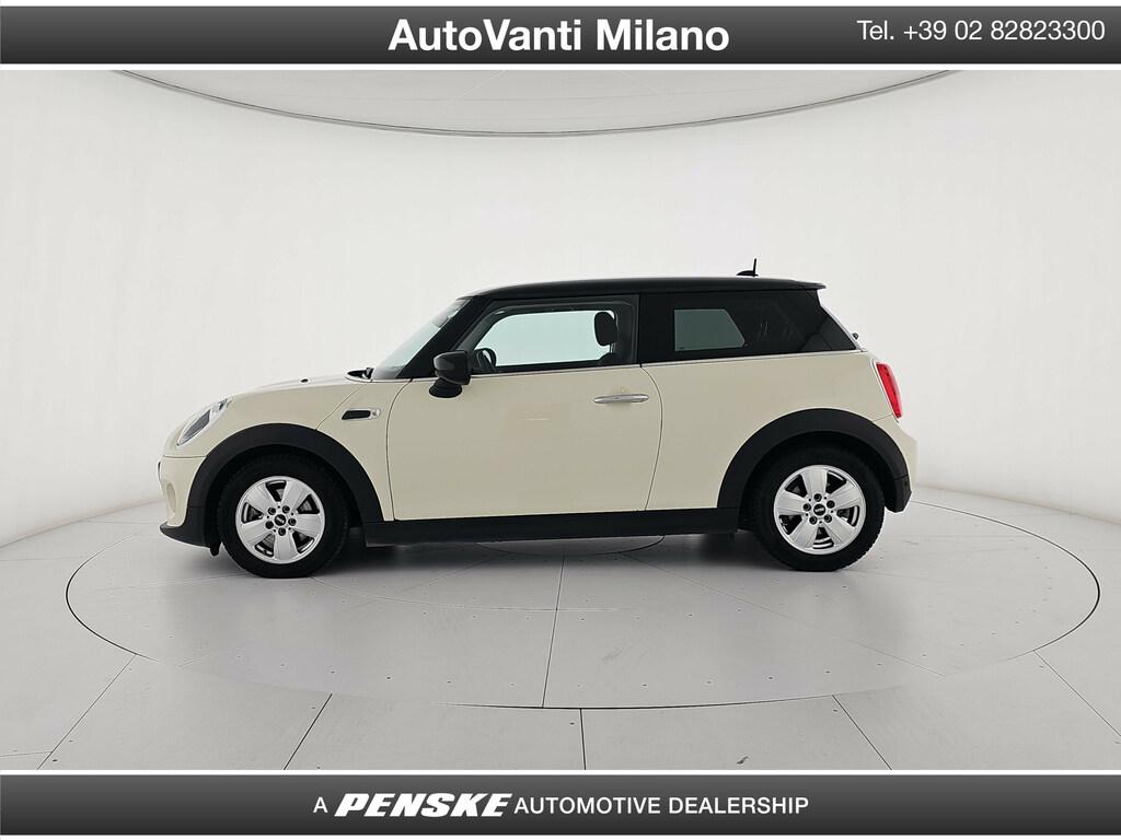 Mini Cooper 1.5 TwinPower Turbo Cooper Business XL DCT