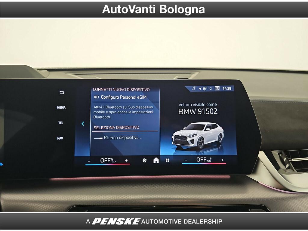 BMW X2 xdrive 20d 48V MSport Pro auto