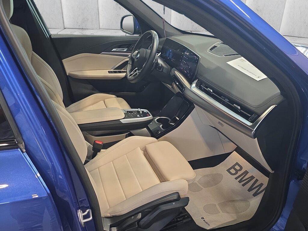 BMW X1 xdrive20d mhev 48V MSport auto