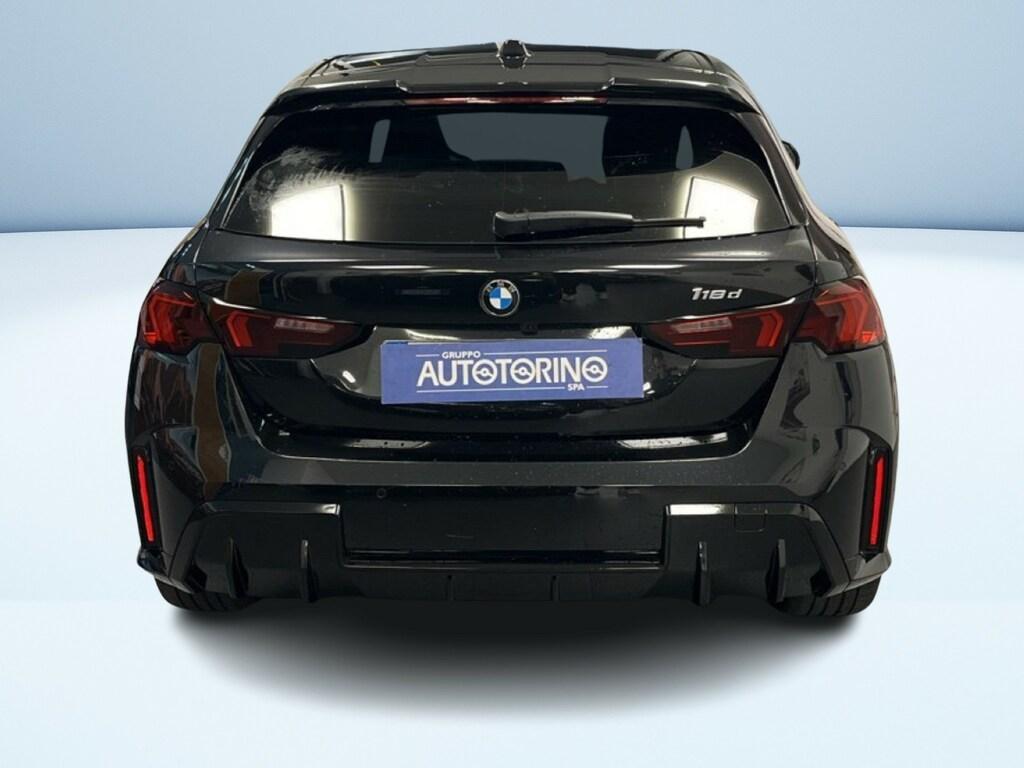 BMW Serie 1 118d MSport Pro auto