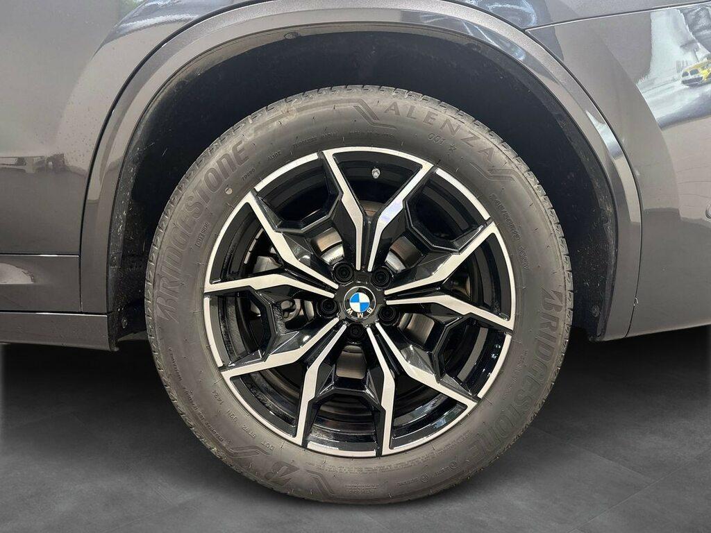 BMW X3 xdrive20d mhev 48V auto