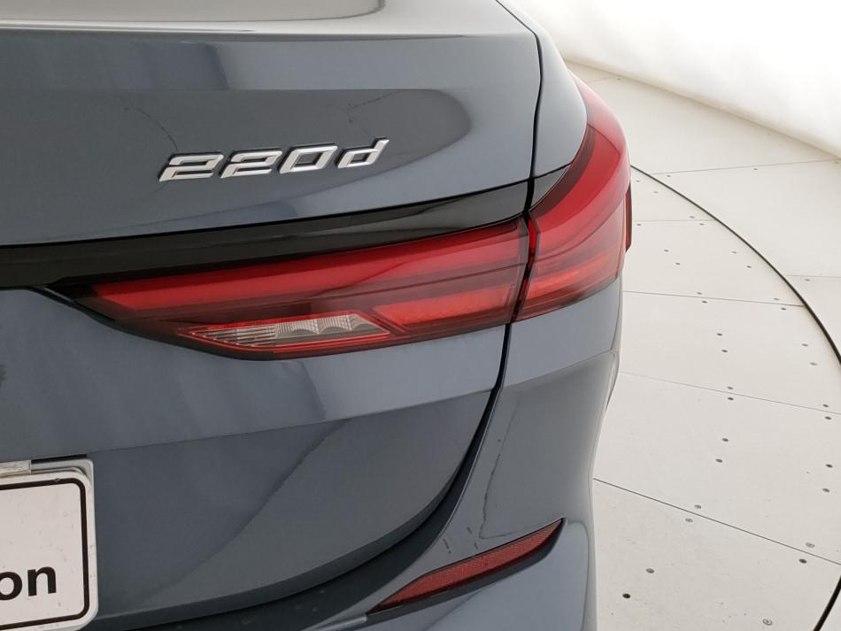 BMW Serie 2 220d Gran Coupe Msport auto