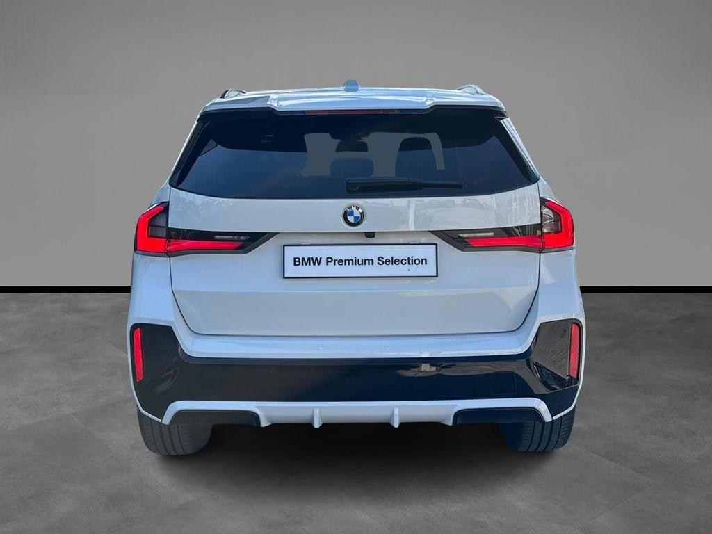 BMW X1 sdrive18d Msport auto