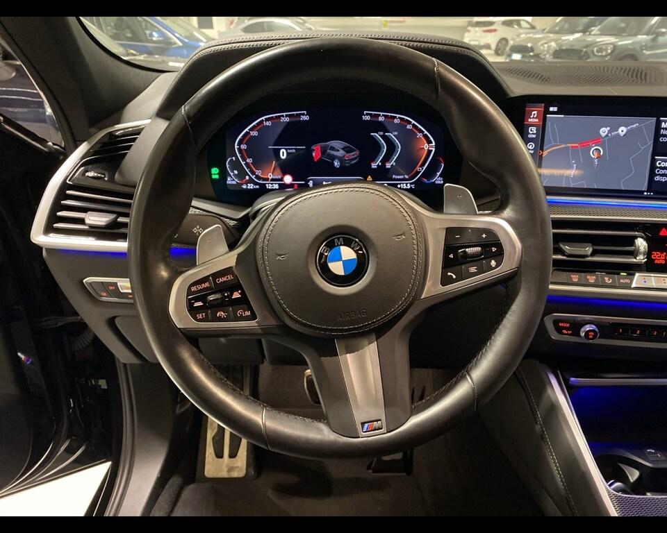 BMW X6 X6 xdrive30d mhev 48V Msport auto