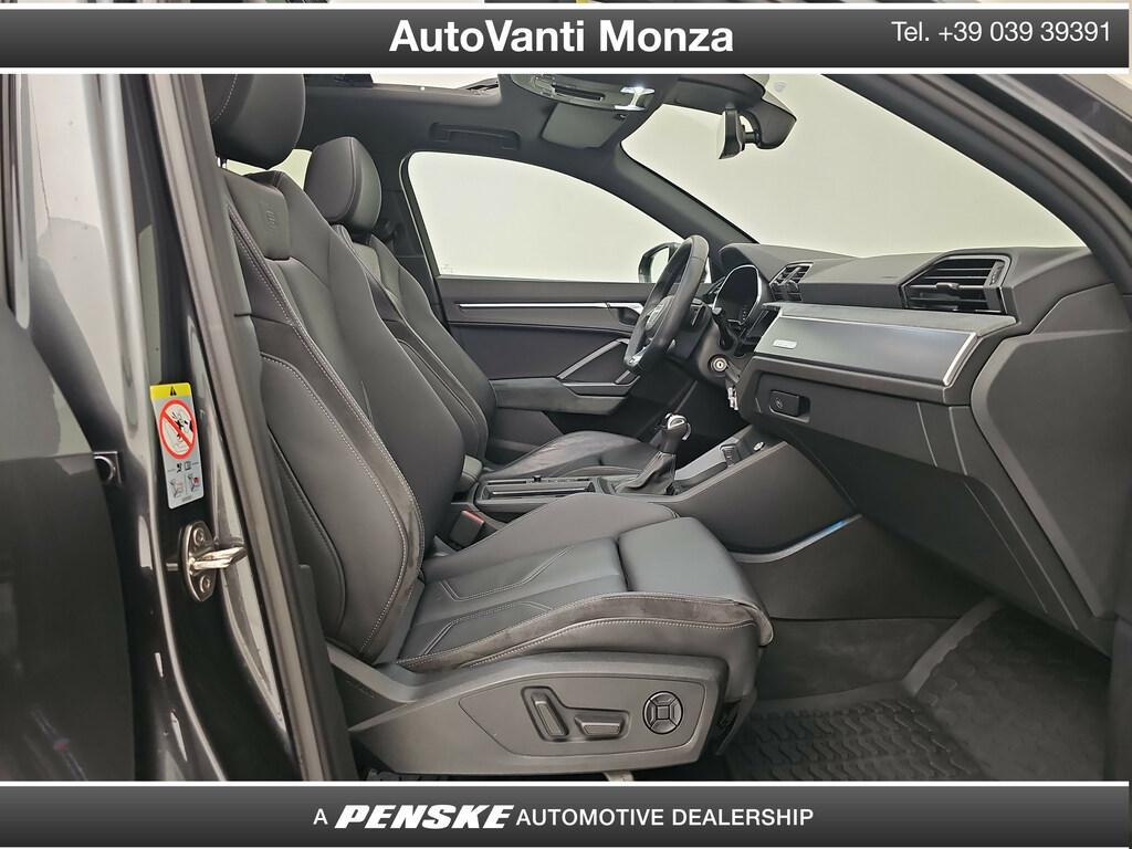 Audi Q3 Sportback 40 2.0 tdi S Line Edition quattro 190cv s-tronic