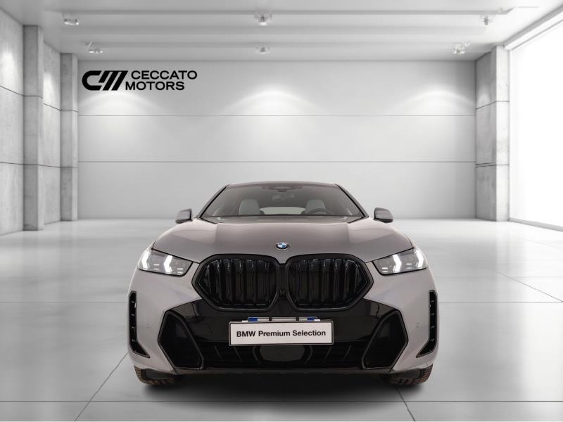 BMW X6 xdrive30d MSport Pro auto