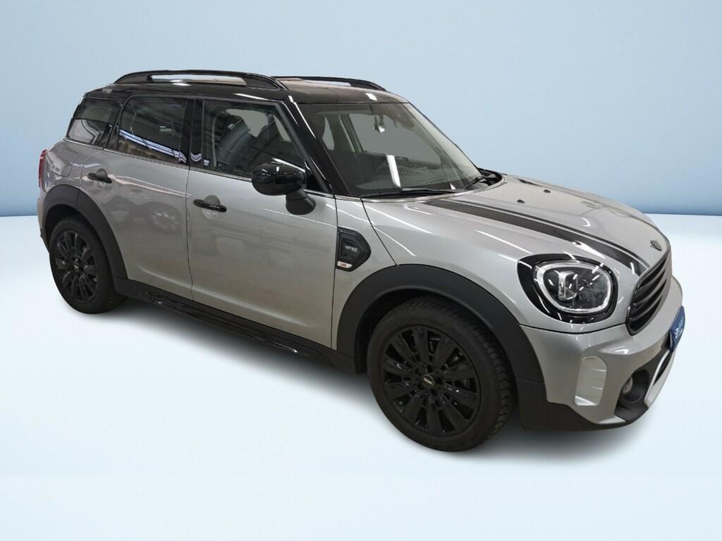 Mini Cooper Countryman 1.5 TwinPower Turbo Cooper