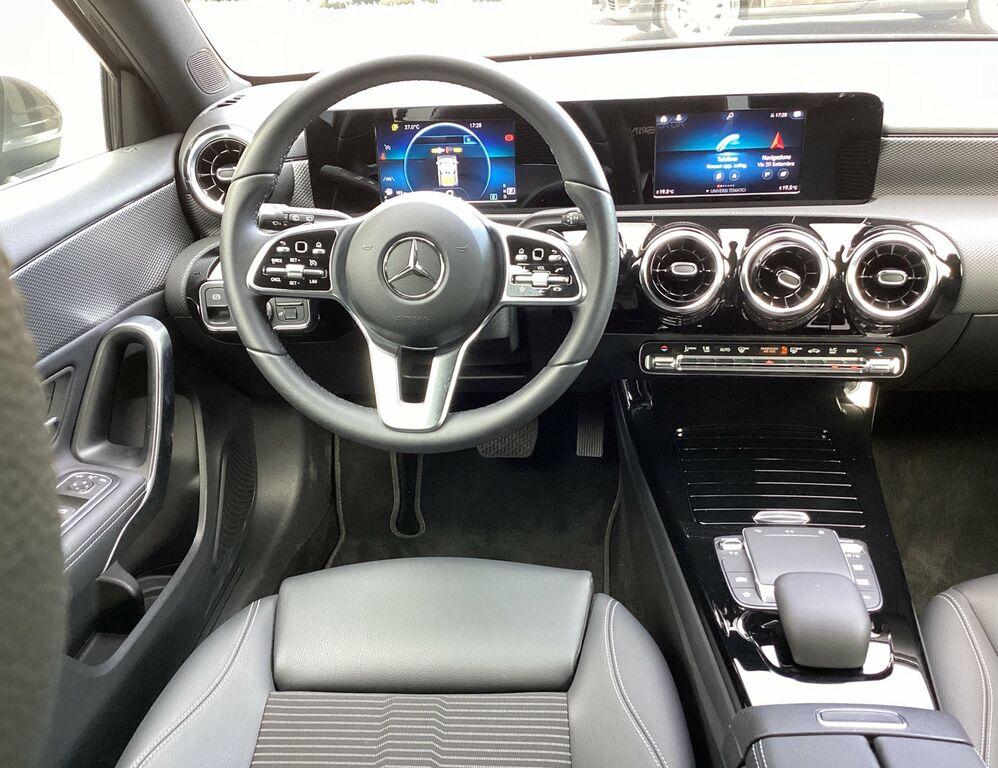 Mercedes Classe A 180 d Sport auto